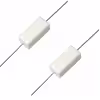 مقاومت آجری 8.2 اهم 5 وات کد m01 بسته 2 عددی