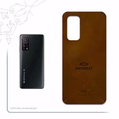 برچسب پوششی ماهوت مدل BFL-CHVRLT مناسب برای گوشی موبایل شیائومی Mi 10T Pro 5G