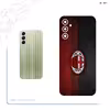 برچسب پوششی ماهوت مدل AC_Milan مناسب برای گوشی موبایل سامسونگ Galaxy A14