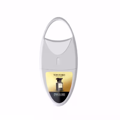 عطر جیبی مردانه پینک گارد مدل تام فورد توسکان لدر حجم 16 میلی لیتر مجموعه 2 عددی
