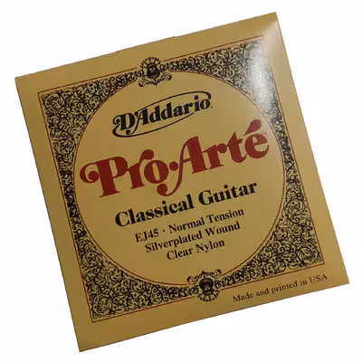 سیم گیتار کلاسیک داداریو مدل 45 NEW