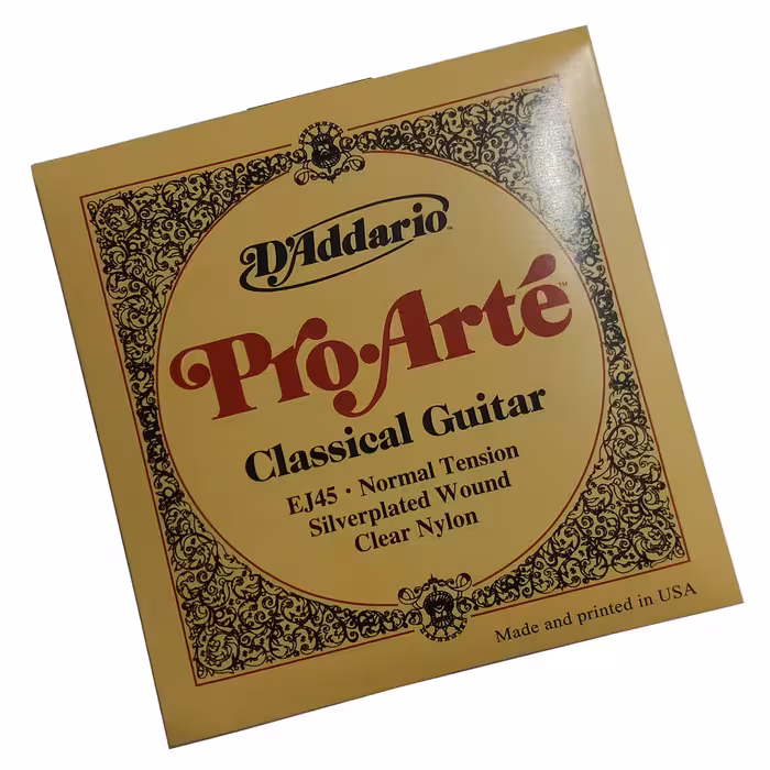 سیم گیتار کلاسیک داداریو مدل 45 NEW