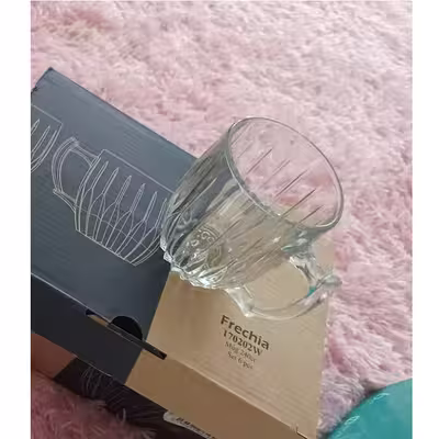 لیوان نوری تازه مدل FRECHIA کد 170202W بسته 6 عددی