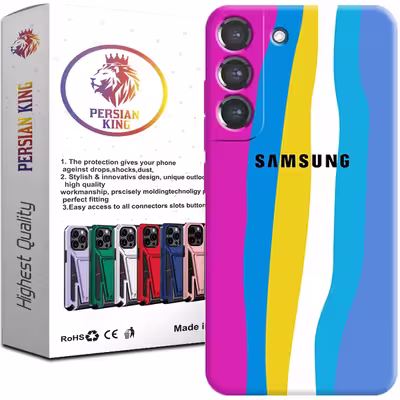 کاور مدل SOR-HAFT 21 مناسب برای گوشی موبایل سامسونگ Galaxy S21 FE
