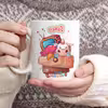 ماگ حس آمیزی طرح Magic Unicorn مدل چیمن