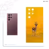 برچسب پوششی ماهوت مدل Gazelle مناسب برای گوشی موبایل سامسونگ Galaxy S22 Ultra 5G