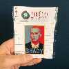 استیکر تزئینی موبایل و تبلت لولو مدل EMINEM کد 167