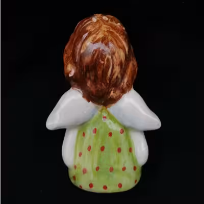 نمکدان سرامیکی طرح فرشته کد 10910360