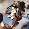 کاور مدل مای کیس خرسی مناسب برای گوشی موبایل اپل iphone 13 pro max