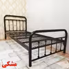 تخت خواب
یک نفره قائم کد TF12-2 سایز 90x200 سانتی متر