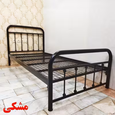 تخت خواب
یک نفره قائم کد TF12-2 سایز 90x200 سانتی متر