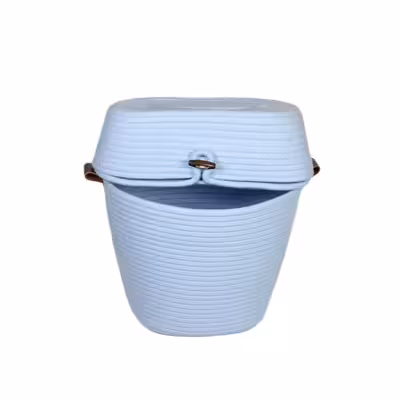 ست سطل و جای دستمال کد 78