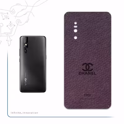 برچسب پوششی ماهوت مدل PL-CHNL مناسب برای گوشی موبایل ویوو X27