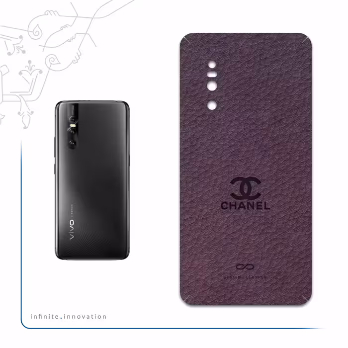 برچسب پوششی ماهوت مدل PL-CHNL مناسب برای گوشی موبایل ویوو X27