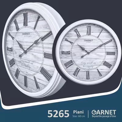 ساعت دیواری گارنت کد 5265