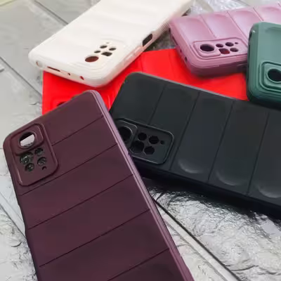 کاور مدل Pufer مناسب برای گوشی موبایل شیائومی Redmi Note 11 Pro