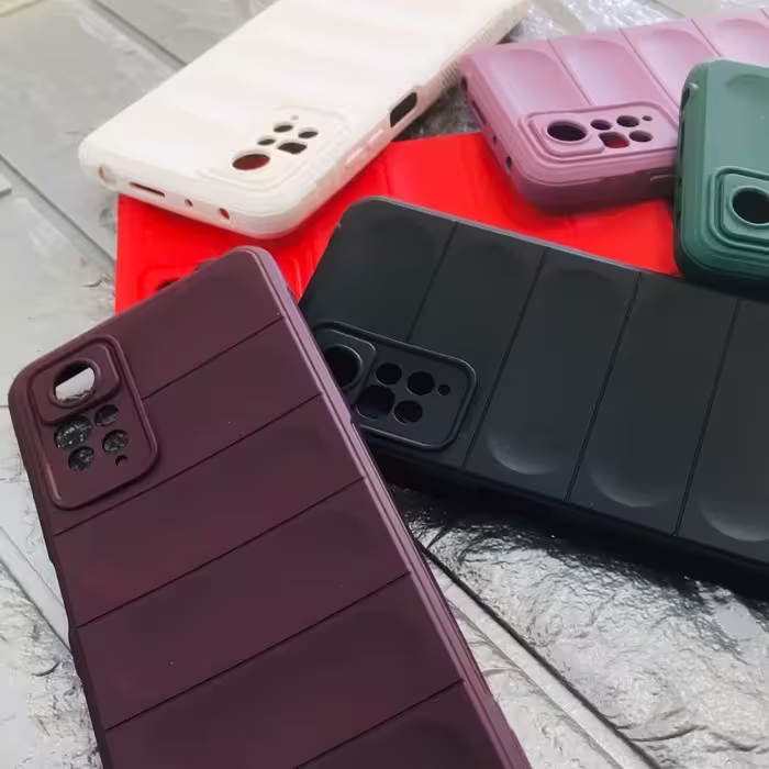 کاور مدل Pufer مناسب برای گوشی موبایل شیائومی Redmi Note 11 Pro