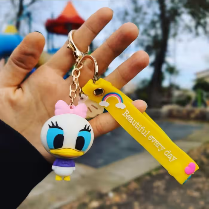 جاکلیدی طرح اردک کد HF-5541