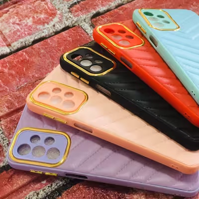 کاور مدل LV مناسب برای گوشی موبایل سامسونگ Galaxy A23