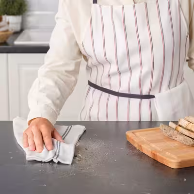 دستمال نظافت ایکیا مدل HILDEGUN کد80484008