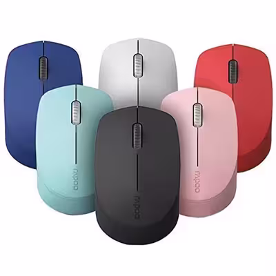 ماوس بی سیم رپو مدل M100