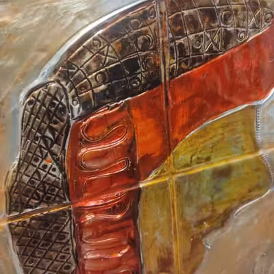 تابلو برجسته مدل ستایش کد n009