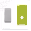 برچسب پوششی ماهوت مدل Andorid مناسب برای گوشی موبایل شیائومی Redmi 3
