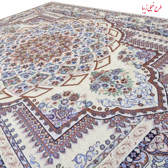 روفرشی نگار یزد مدل هزار نقش کد 221K