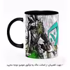 ماگ هومرو طرح دوتا دو Dota 2 مدل MG7682
