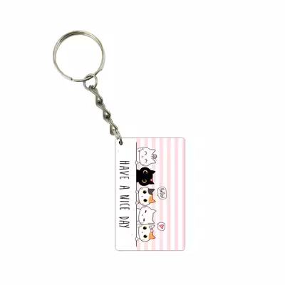 جاکلیدی طرح بچه گربه های بازیگوش کد 2725162