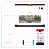 برچسب پوششی ماهوت مدل HAFEZ-Tomb مناسب برای تبلت سامسونگ Galaxy Tab S3 9.7 2017 T825