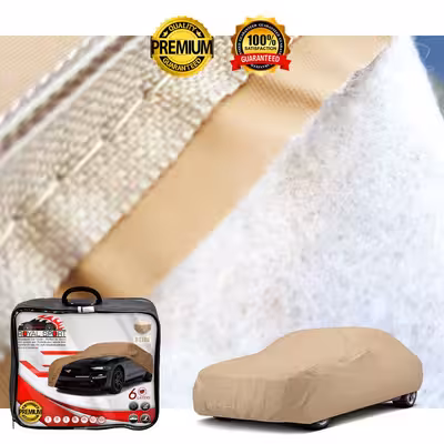 چادر خودرو رویال اسپرت مدل GRAND PRO مناسب برای ام وی ام X22