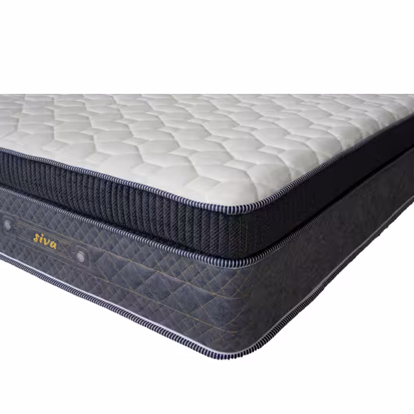 تشک سیوا مدل perfect_B دونفره سایز 200x180 سانتیمتر