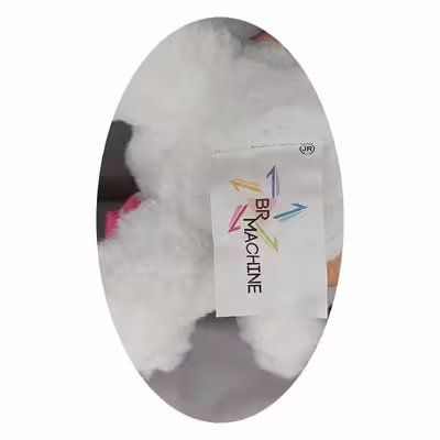 عروسک طرح سگ دالمیشن مدل BR Dalmation with Scarf ارتفاع 21 سانتی‌متر