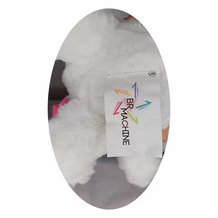 عروسک طرح سگ دالمیشن مدل BR Dalmation with Scarf ارتفاع 21 سانتی‌متر