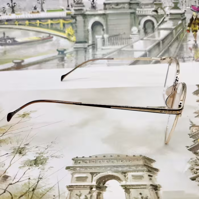 فریم عینک طبی زنانه تد بیکر مدل IP12115c3