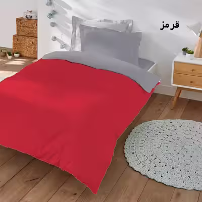 سرویس ملحفه تهران خواب مدل دورو کد 90 t یک نفره سه تکه