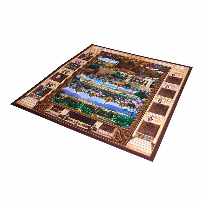 بازی فکری مدل واردا