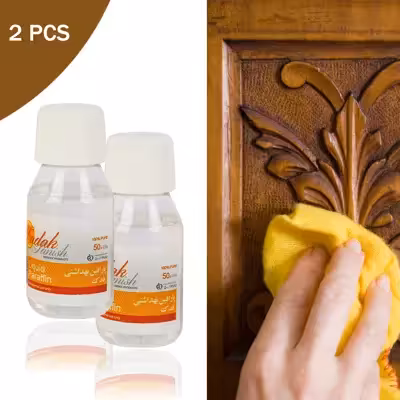 پارافین مایع مدل Per حجم 50 میلی لیتر مجموعه 2 عددی