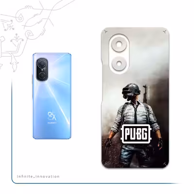 برچسب پوششی ماهوت مدل Pubg-Game مناسب برای گوشی موبایل هوآوی Nova 9 SE