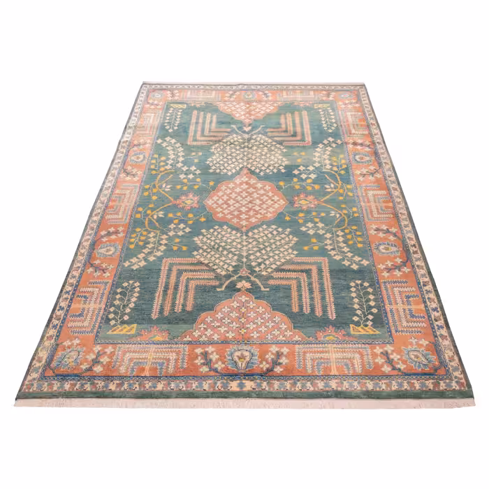 فرش دستباف پنج و نیم متری سی پرشیا کد 171614