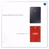 برچسب پوششی ماهوت مدل NINTENDO مناسب برای تبلت سامسونگ Galaxy Tab S2 8.0 2015 T710