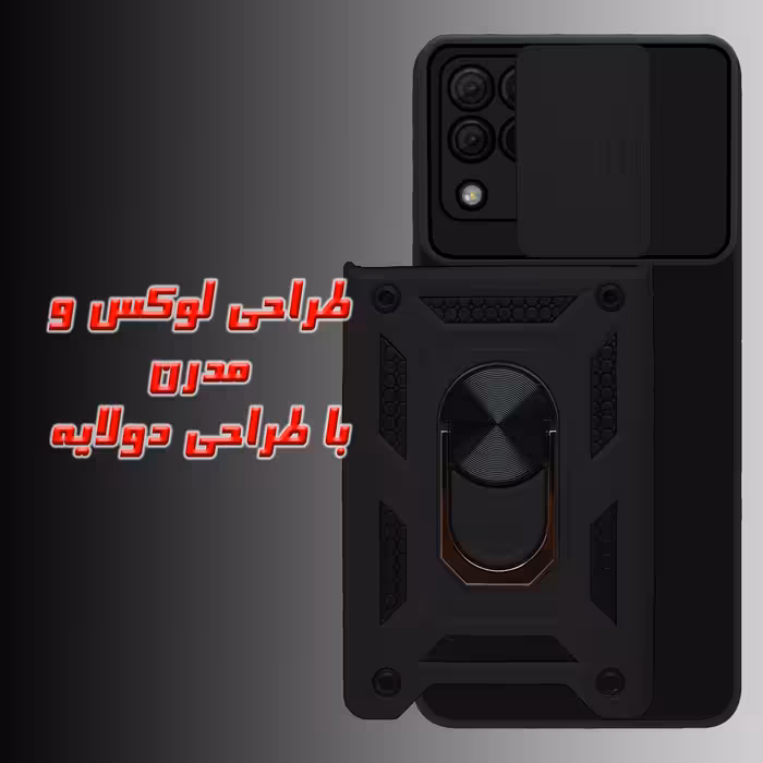 کاور کینگ پاور مدل KD21 مناسب برای گوشی موبایل سامسونگ Galaxy M62 / F62