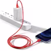 کابل تبدیل usb c به لایتنینگ باسیوس مدل CATLYS C09 طول 2 متر