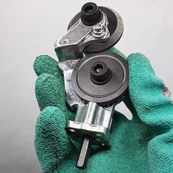 تبدیل دریل چند کاره مدل Refitting Plate