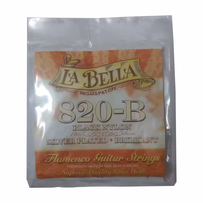 سیم گیتار کلاسیک لابلا کد 1640