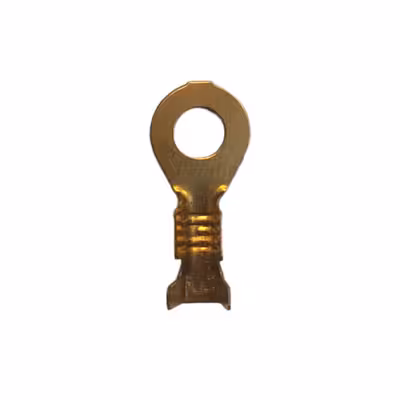 سرسیم مدل مهره خور 6 دور پهن کد 1405 طرح برنج بسته 40 عددی