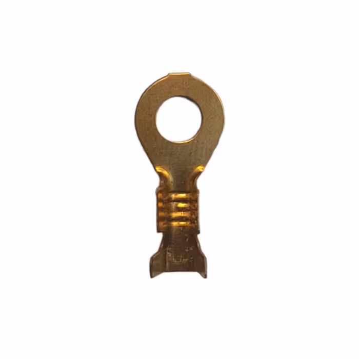 سرسیم مدل مهره خور 6 دور پهن کد 1405 طرح برنج بسته 40 عددی