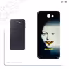 برچسب پوششی ماهوت مدل Silence of the Lambs مناسب برای گوشی موبایل سامسونگ Galaxy J7 Prime