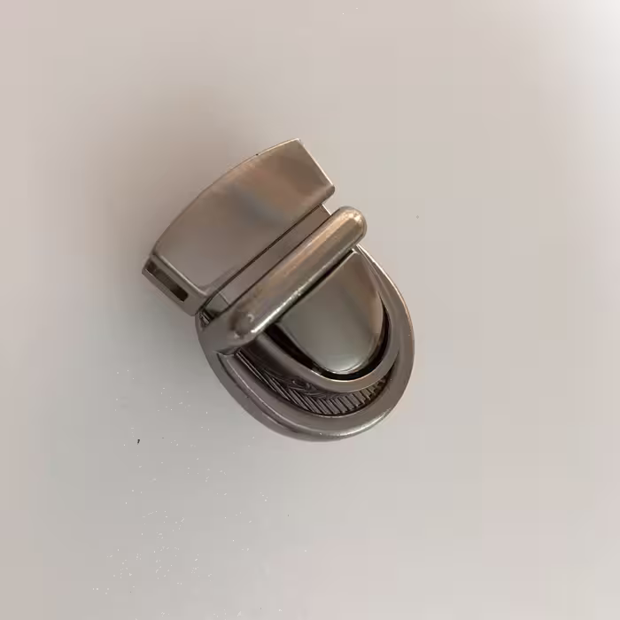 قفل فشاری کیف مدل فولکس کد Y-Lok-StF